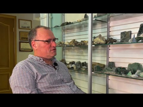 Видео: Эдуард Ахметшин. Жадеит. Часть 3.