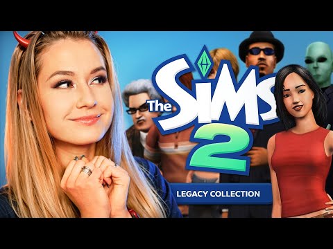 Видео: СТОИТ ЛИ ИГРАТЬ В THE SIMS 2 LEGACY COLLECTION 2025?