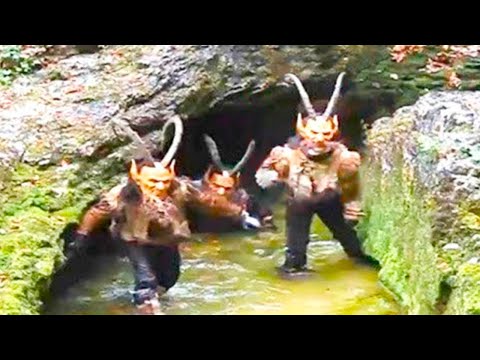 Видео: Записи с Видео Камер Которые Никто Не Смог Объяснить