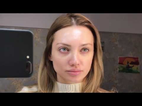 Видео: LPG массаж лица и увлажнение на платформе pro2son в салоне Сенсави