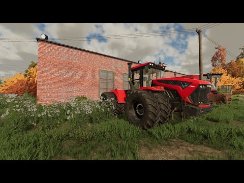 Видео: Farming Simulator 2022 ЗАО "Суворовское" "Онлайн пароль 0000 " .!!!! . Читаю 99% чата