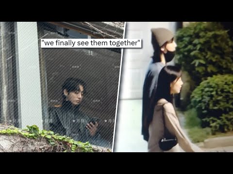 Видео: Фанаты ТРЕБУЮТ ОТВЕТОВ, так как Чонгук замечен в доме Уинтера? Сасэны следят за ними! HYBE УДАЛЯЕ...