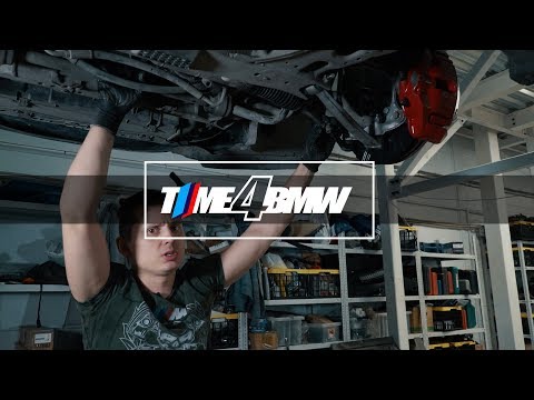 Видео: Подвеска от М3 в BMW Е82. Отличия и преимущества. Время БМВ