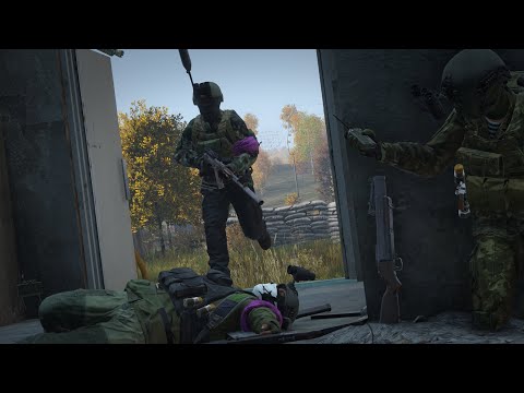 Видео: УДАРНАЯ ГРУППА | ЛУЧШИЕ МОМЕНТЫ | DAYZ #dayz #pvp