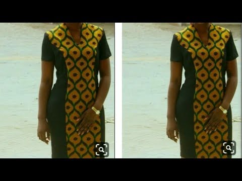 Видео: Как сшить платье-карандаш/блузку-бюстье Princess Dart (приталенное)