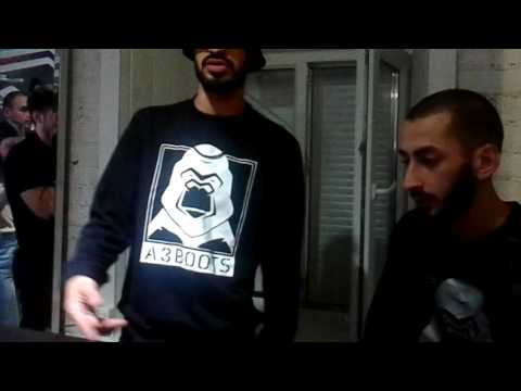 Видео: Эндшпиль и MiyaGi в магазине A3Boots