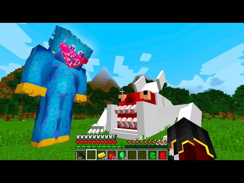 Видео: ХАГИ-ВАГИ МУТАНТ НАПАЛ НА МОСТОВОЙ ЧЕРВЬ В МАЙНКРАФТ ! Алексбой Minecraft Мультик