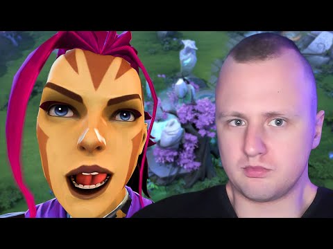 Видео: 🔥АНТИ-МАГ - НЕРЕАЛЬНЫЙ КАМБЕК!🔥 7.35c [Dota 2]