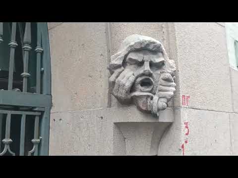 Видео: Прогулки по Москве. Заброшенная телефонная станция в центре Москвы