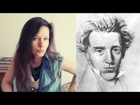Видео: Сёрен КЬЕРКЕГОР // Жизнь, идеи / Анти-Гегель