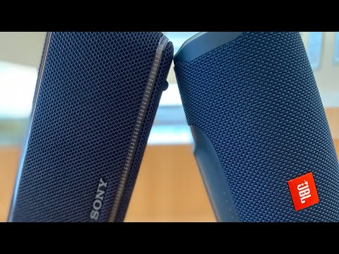 Видео: Сравнение двух колонок , Sony SRS XB 31 и JBL Charge 4