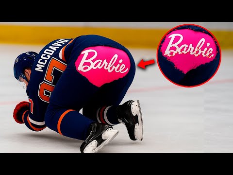 Видео: САМЫЕ УНИЗИТЕЛЬНЫЕ Моменты в НХЛ!