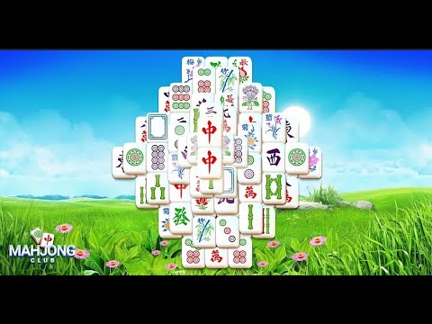 Видео: МАДЖОНГ КЛУБ.MAHJONG CLUB.#2.