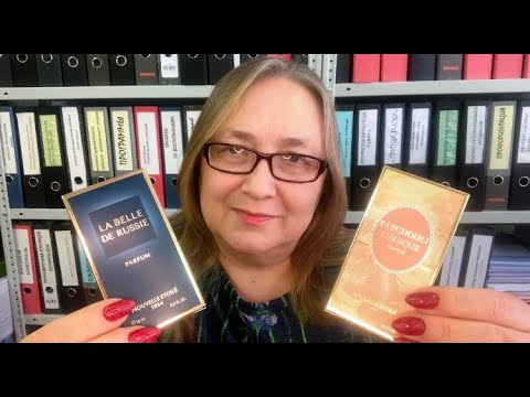 Видео: «Новая Заря». Хотите отличную парфюмерию за небольшие деньги? Значит, Вам сюда! Часть 1