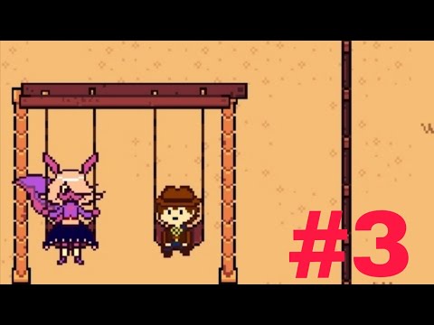 Видео: Кловер в пустнине undertale yellow 