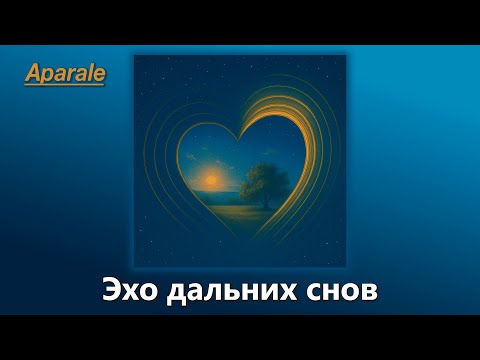 Видео: Aparale – Эхо дальних снов (Official Music Visualizer, 2025)