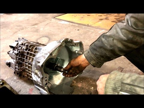 Видео: GETRAG для чернухи