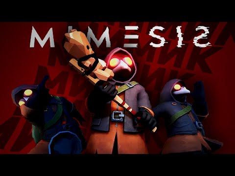 Видео: ТЫ не МОЙ ДРУГ, ты МИМИК! | Mimesis