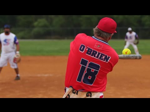 Видео: Медленные удары по софтболу: качество против количества
