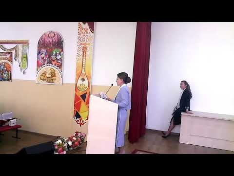 Видео: Іле ауданы Республикалық семинар (Акт зал)