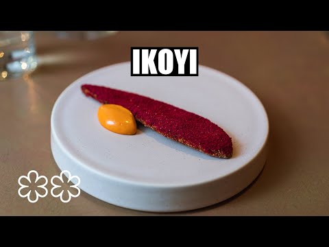 Видео: Ikoyi – самый крутой ресторан Лондона от шеф-повара Джереми Чана