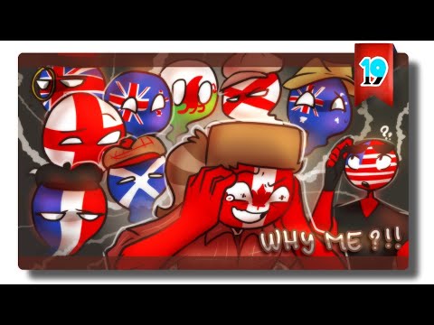 Видео: || Что случилось?! (Country Humans) Аниматик