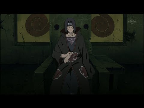 Видео: ["ОН МОЙ БЕССМЕРТНЫЙ СОРАТНИК..."]ИТАЧИ РАССКАЗЫВАЕТ САСКЕ  О  МАДАРЕ