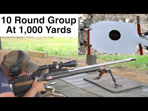 Видео: Групповой забег на 1000 ярдов (10 раундов) — Эпизод 6