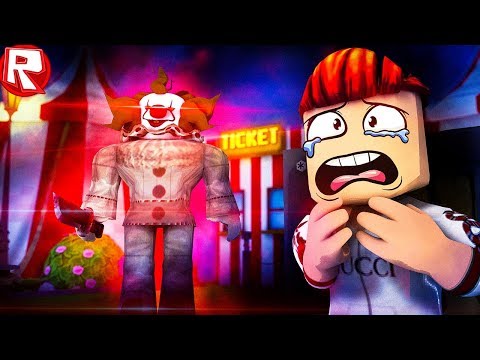 Видео: СТРАШНАЯ ШКОЛЬНАЯ ЭКСКУРСИЯ В ЦИРК! Roblox