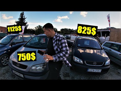 Видео: Машины Из Польши. Авторынок Польши. Как купить машину. Где купить машину #Авторынок #Польша ч.2