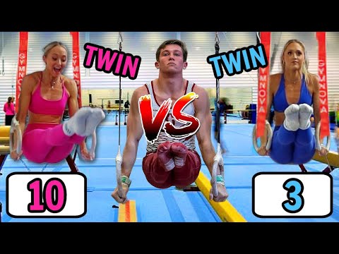 Видео: Сможем ли мы пройти этот уровень по МУЖСКОЙ ГИМНАСТИКЕ? 🤨@iangunther