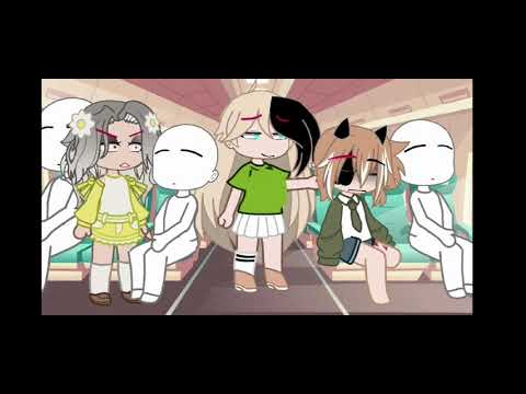 Видео: {МЕМЕ}{ТЫ НЕ УСТУПИЛА МЕСТО!!!}{Моя версия}