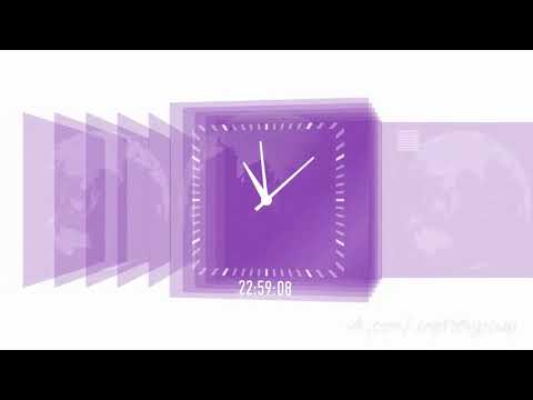 Видео: Эволюция Часов 5 канала