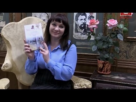 Видео: Совместный проект с ТД Библио-Глобус:  "Фитнес для ума, сердца и души" №14