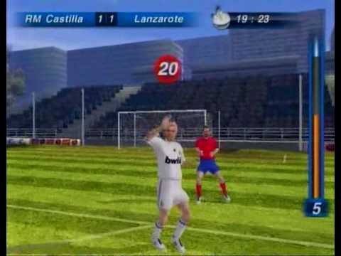 Видео: Игры на вынос - Real Madrid The Game