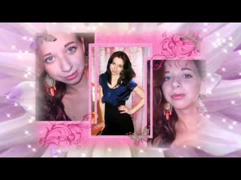 Видео: В память о любимых дочках! (Памятные видео из фотографий. На заказ)