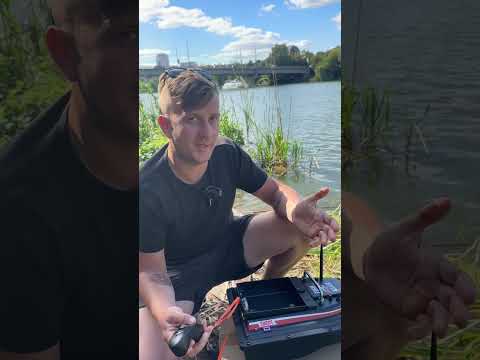 Видео: Огляд на карповий кораблик для завозу прикормки Fish Killer Привид  до 2 кг 500 м + автопілот