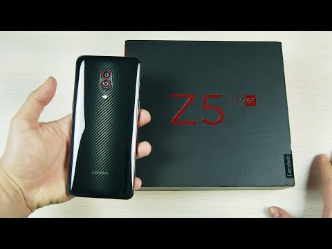 Видео: ВЗЯЛ СМАРТФОН НА SNAPDRAGON 855 ЗА 12000р! 🔥 LENOVO Z5 PRO GT! 🔥 НАСТОЯЩАЯ ИМБА! ЛУЧШИЙ ВО ВСЕМ?