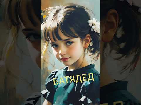 Видео: БАТЯДЕД - "МОЙ ПАПА ЗАЩИЩАЕТ ВАШИХ ПАП"
