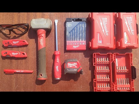 Видео: Ручной инструмент Milwakee. #milwaukee #milwaukeetools #tools #diy #craft #инструмент