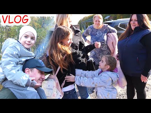 Видео: VLOG Поехали снимать сказку. Менять ли харлей на двоих коней