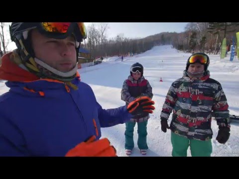 Видео: Школа сноуборда. Урок 23 - Мягкий сноуборд (Buttering): вращения