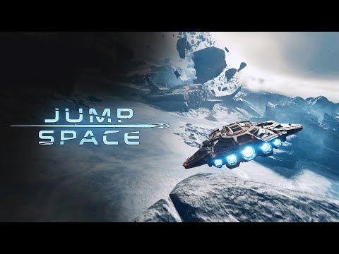 Видео: Jump Space. Врываемся в новую игру