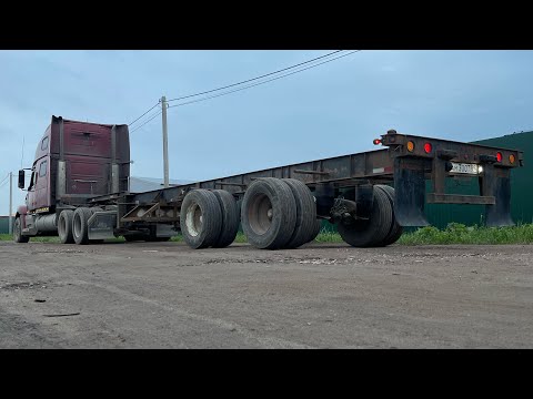 Видео: Носилки спрэд эксл