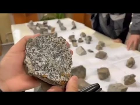 Видео: Месторождение редкоземельных металлов открыли в Карагандинской области