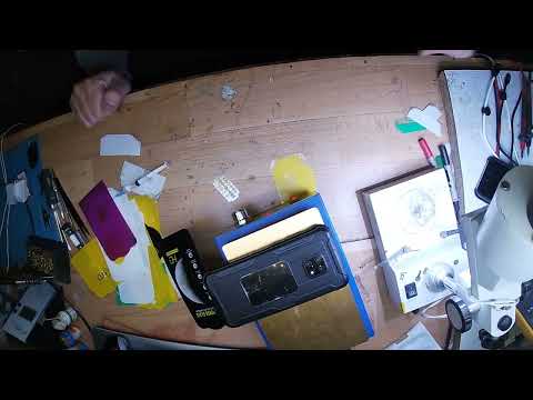 Видео: Blackview BV4900 разборка и замена разъема зарядки.