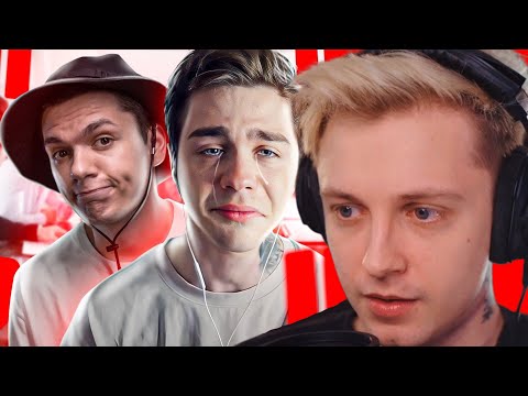 Видео: СТИНТ СМОТРИТ: АРТЁМ ГРАФ - ВСЁ 😭 МАССОВЫЙ ХЕЙТ, СКАМ И ОБМАН