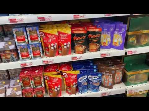 Видео: Новогодние товары Ашан 2026