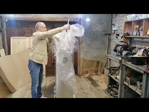 Видео: Термокамера "Golden-Smoker" (5 версия) сентябрь 2023г., распоковка и мои первые впечатления.