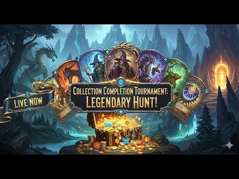 Видео: ⚡️🤡🆓🎮 Играем в RAID: Shadow Legends "Турнир Пополнения Коллекции: Охота за Легендарками!"